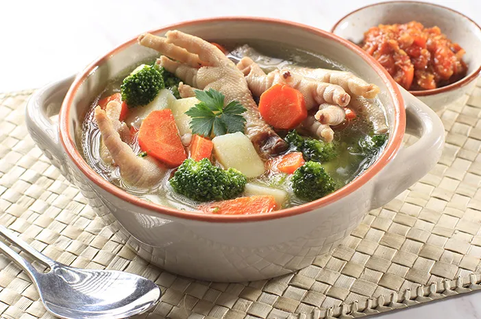 Sop Ayam